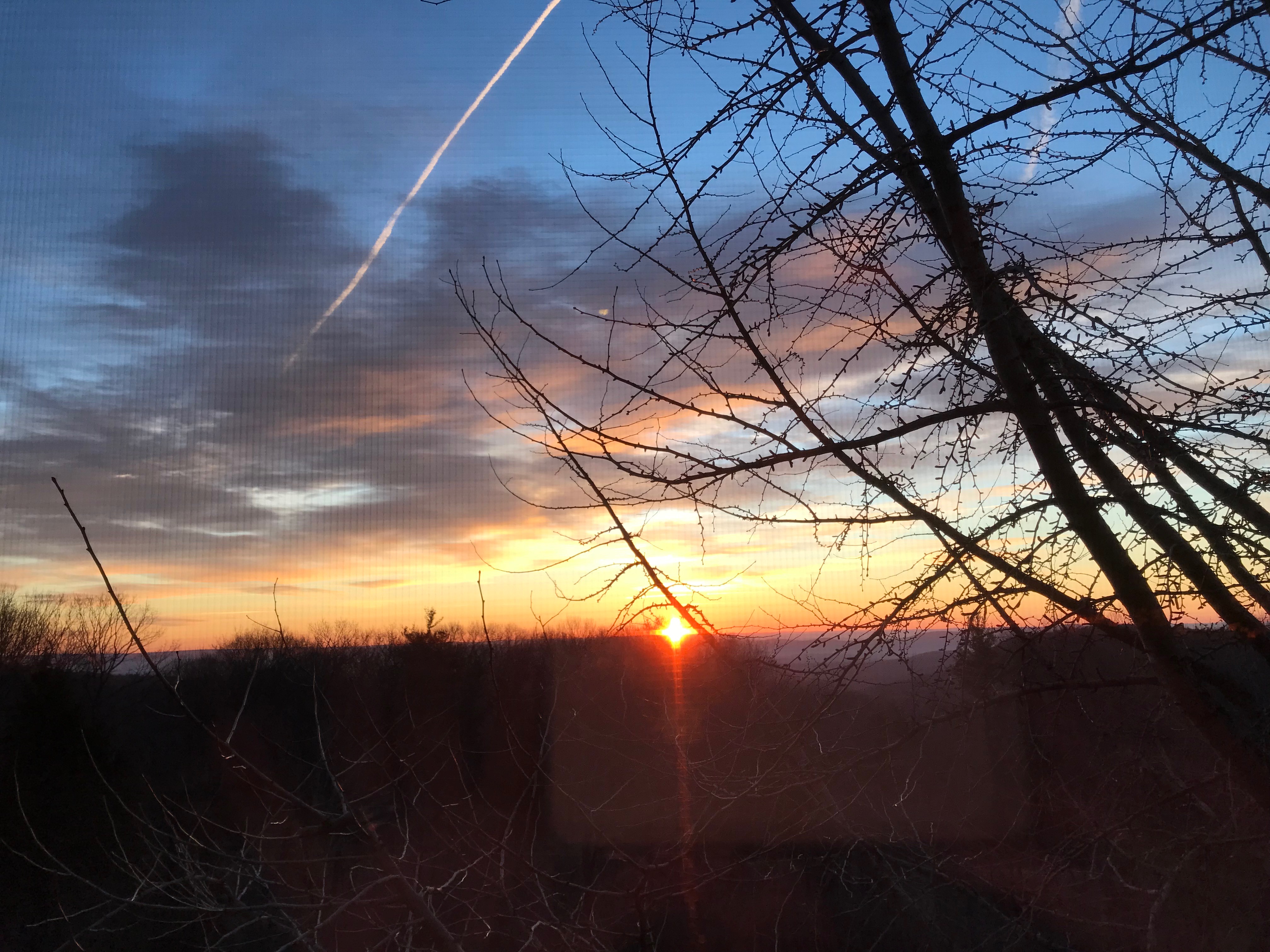sunrise