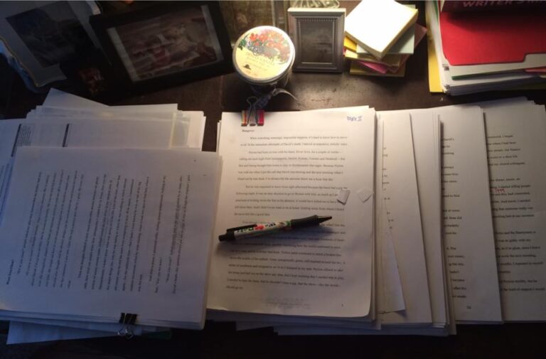 On Finishing (and Not Finishing)