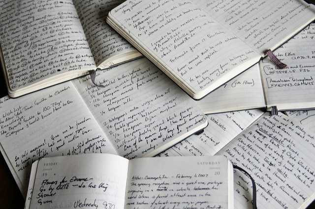 Notebooks