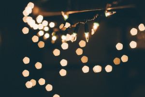 holiday lights