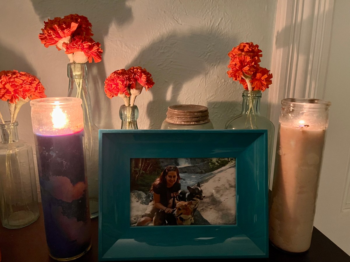 Día los Muertos para las&nbsp;mascotas